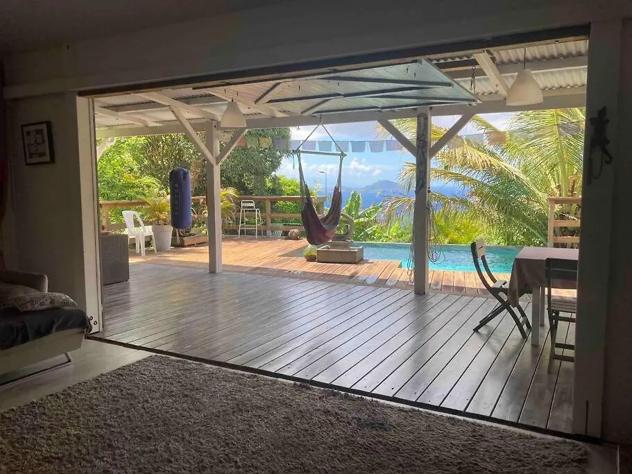 Villa Emeraude Trois-Rivières Guadeloupe