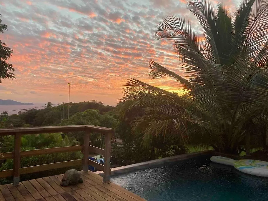 Villa Emeraude Trois-Rivières 0*,  Guadeloupe