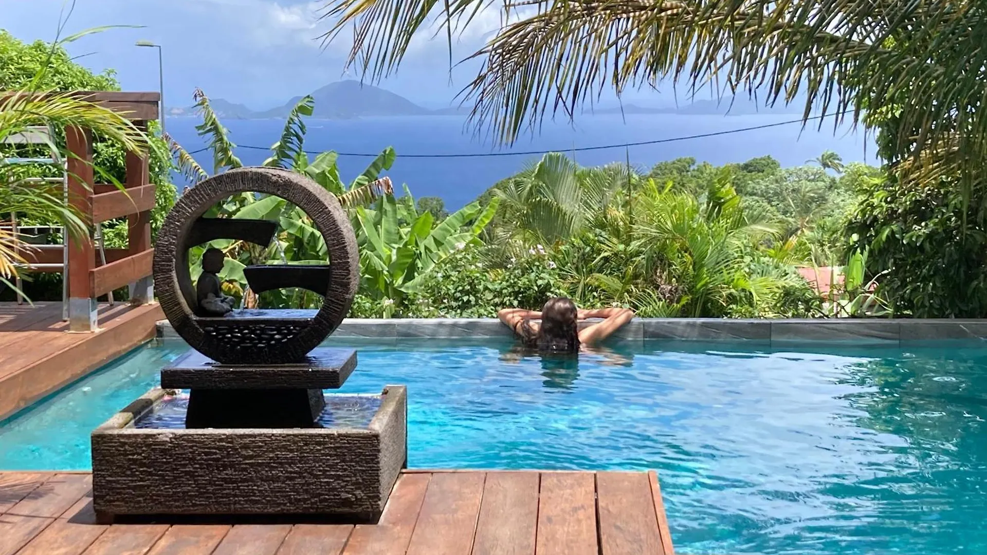 Villa Emeraude Trois-Rivières Guadeloupe