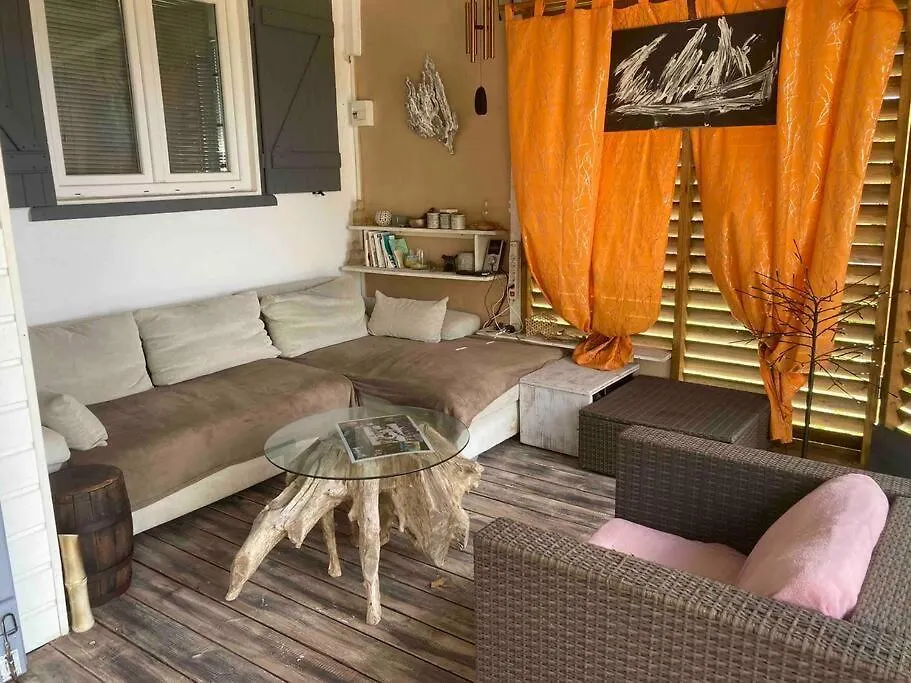 Trois-Rivières Villa Emeraude 0*,  גוואדלופ