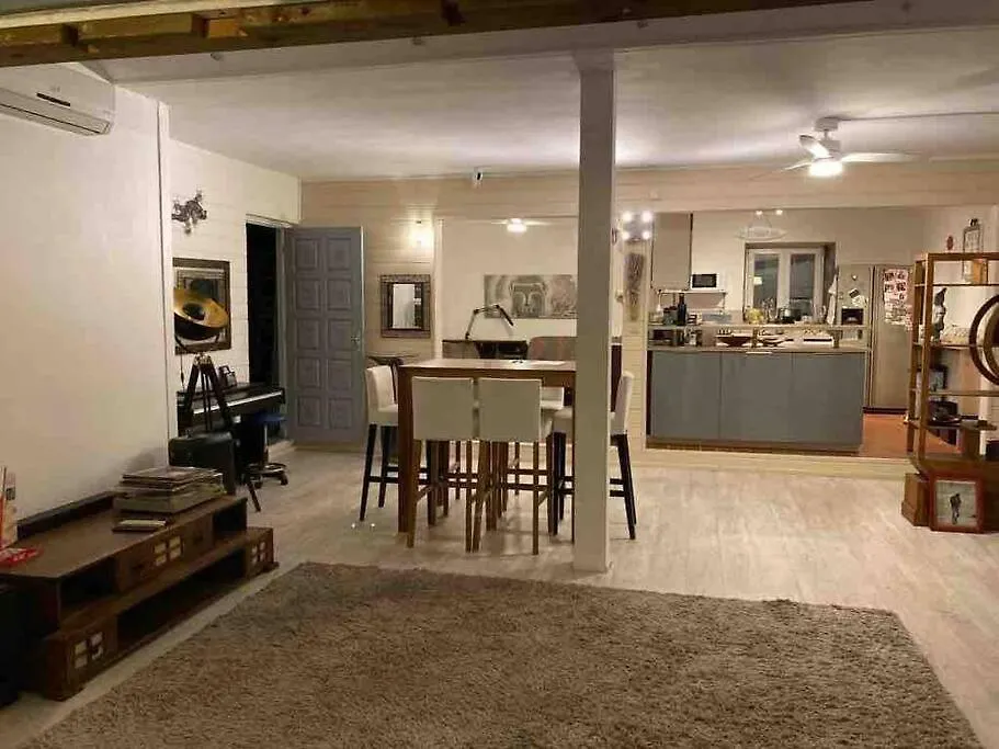 Villa Emeraude Trois-Rivières غوادلوب
